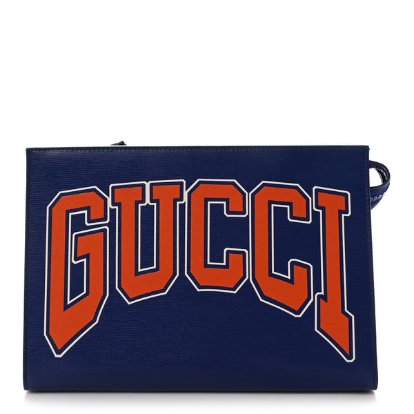 Gucci New Shanghai Calfskin Interlocking
