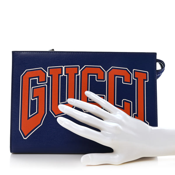 Gucci New Shanghai Calfskin Interlocking