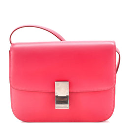 Celine Classic Box Bag Smooth Leather