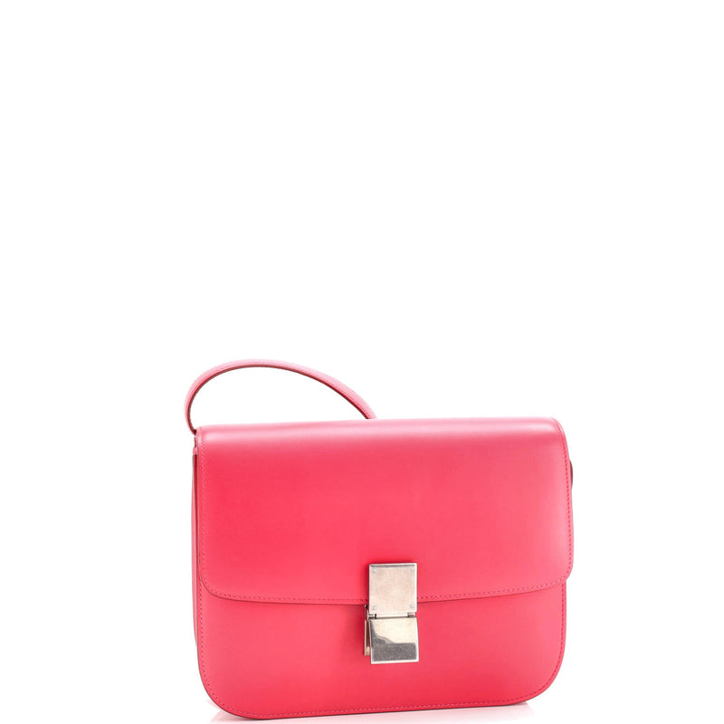 Celine Classic Box Bag Smooth Leather
