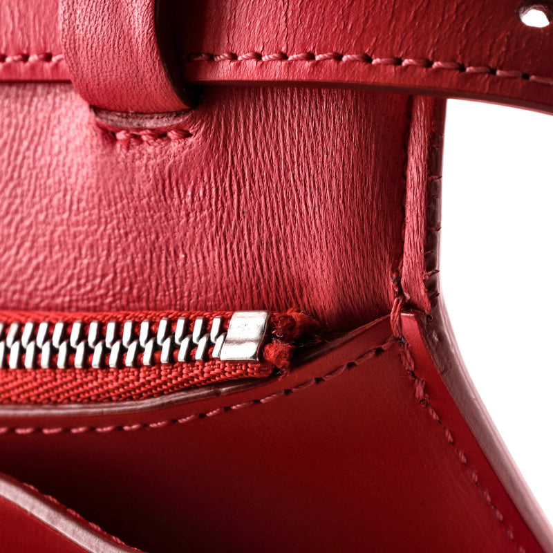 Celine Classic Box Bag Smooth Leather