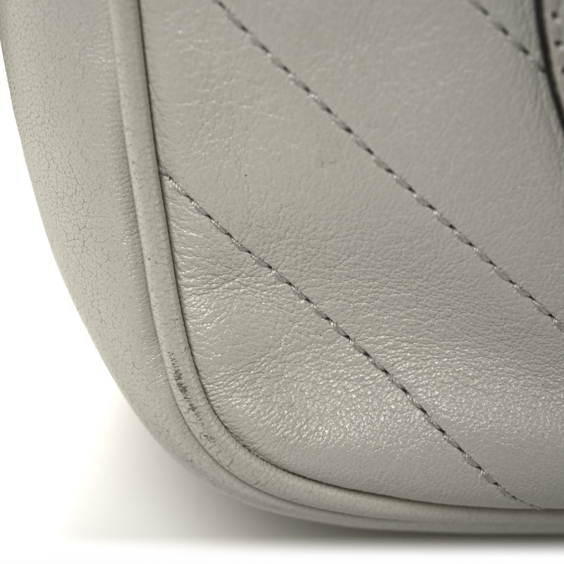 Gucci Sakai Be Green Calfskin Diagonal