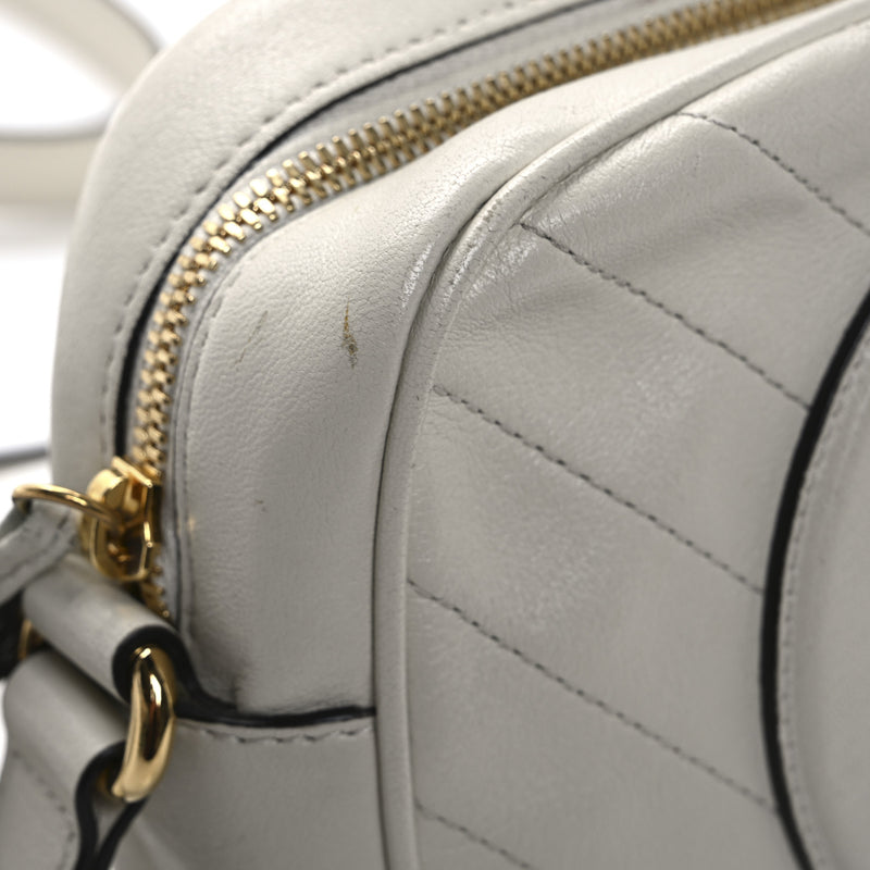 Gucci Sakai Be Green Calfskin Diagonal