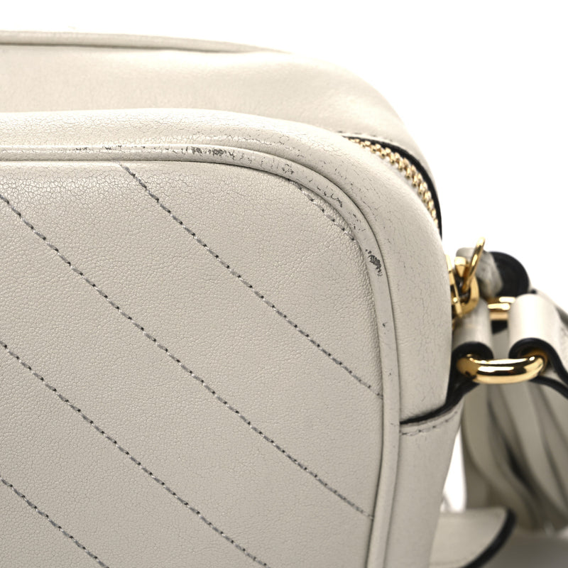 Gucci Sakai Be Green Calfskin Diagonal
