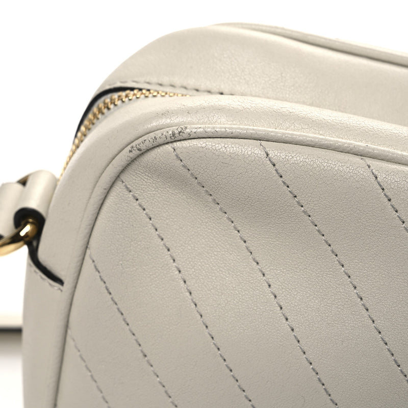 Gucci Sakai Be Green Calfskin Diagonal