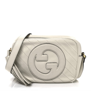 Gucci Sakai Be Green Calfskin Diagonal