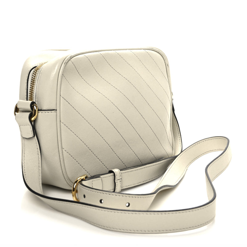 Gucci Sakai Be Green Calfskin Diagonal