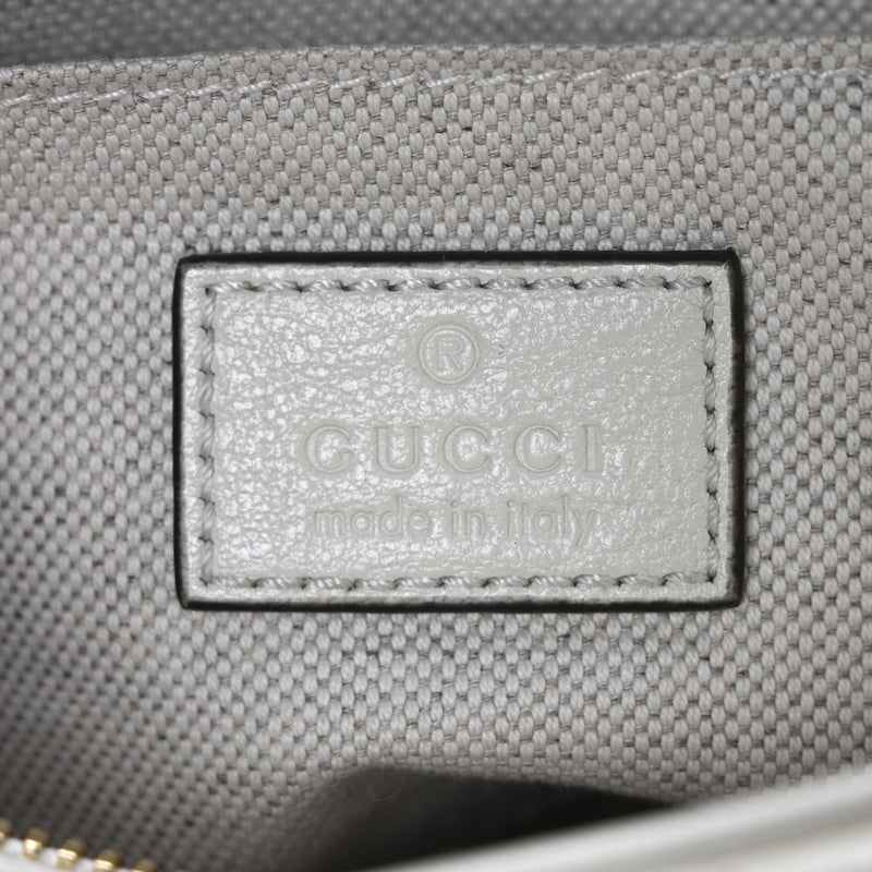 Gucci Sakai Be Green Calfskin Diagonal