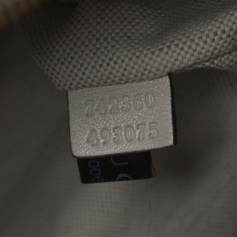 Gucci Sakai Be Green Calfskin Diagonal