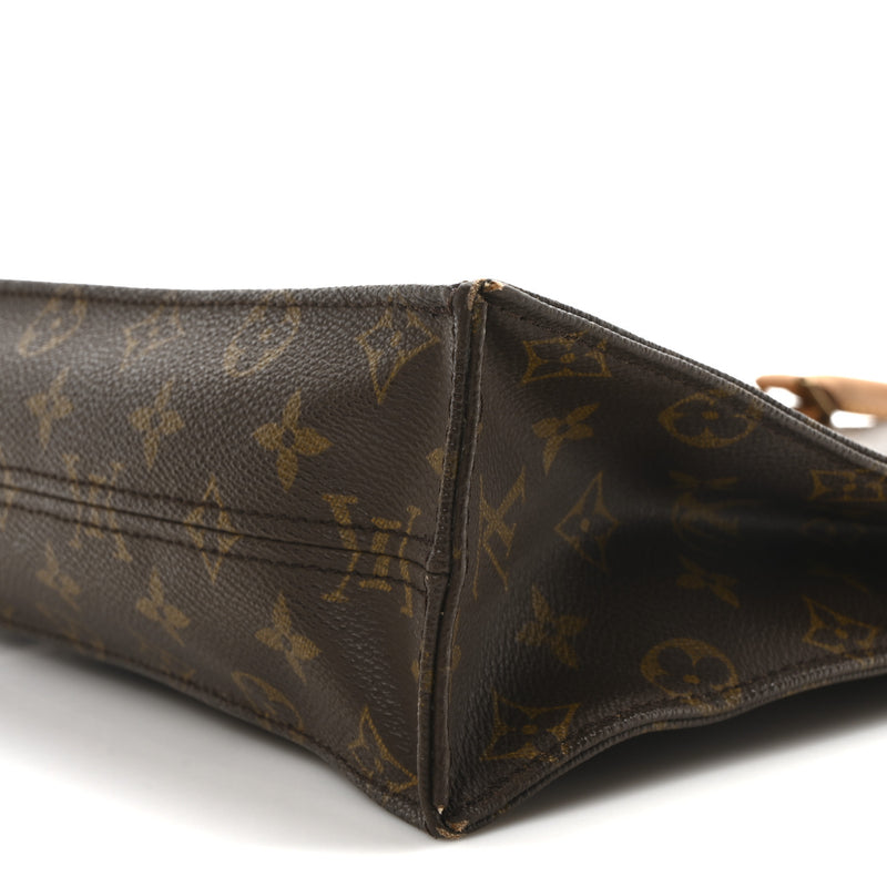 Louis Vuitton Sac Plat
