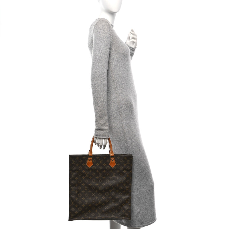 Louis Vuitton Sac Plat
