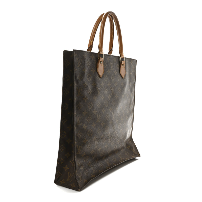 Louis Vuitton Sac Plat