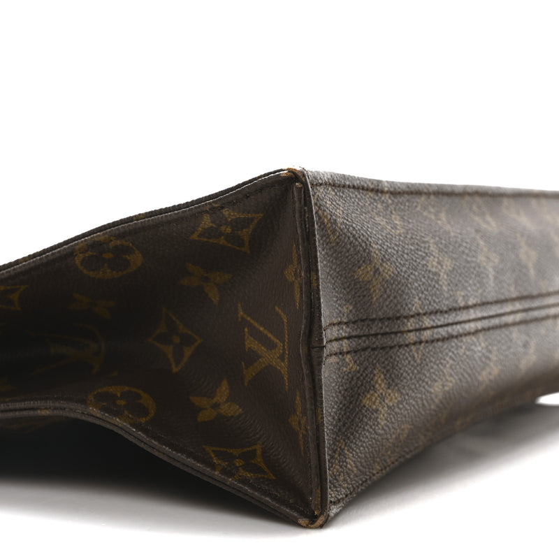 Louis Vuitton Sac Plat