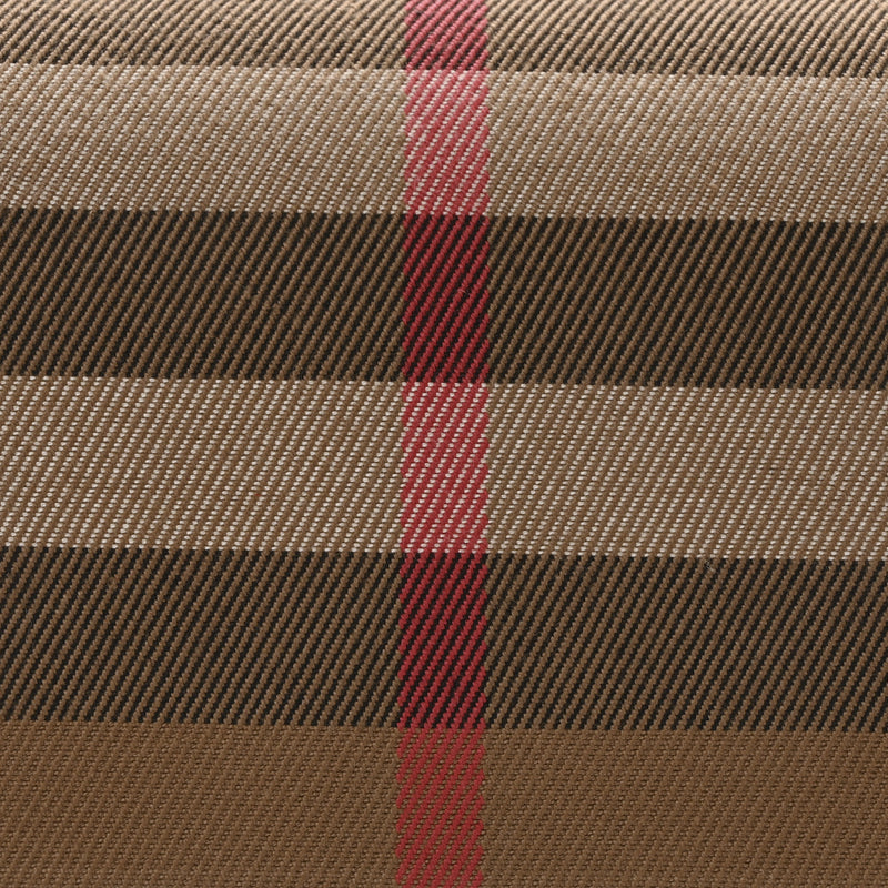 Burberry Grained Calfskin House Check