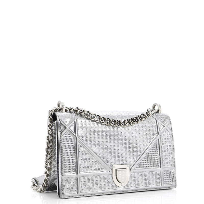 Christian Dior Diorama Flap Bag Cannage