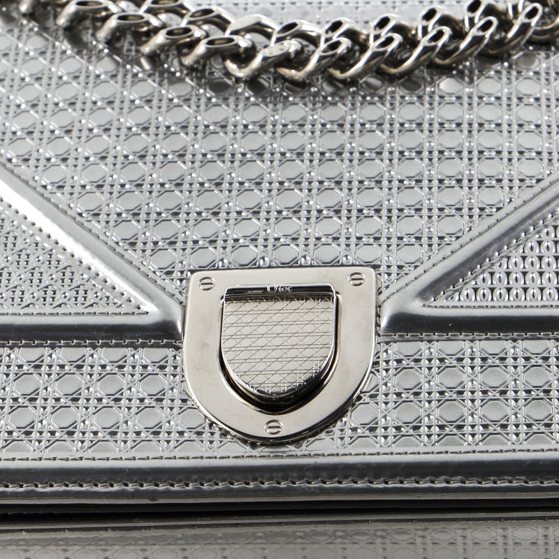 Christian Dior Diorama Flap Bag Cannage