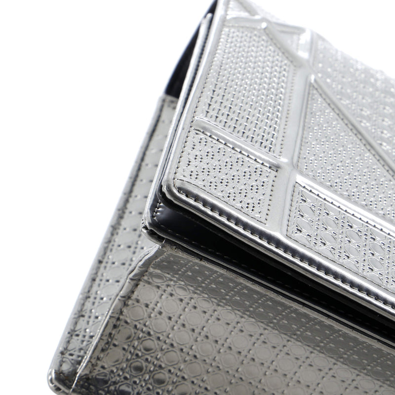 Christian Dior Diorama Flap Bag Cannage