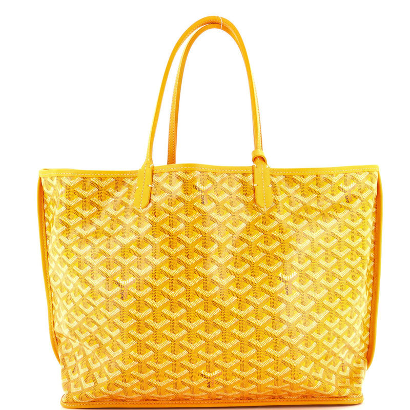 Goyard Anjou Reversible Tote Coated