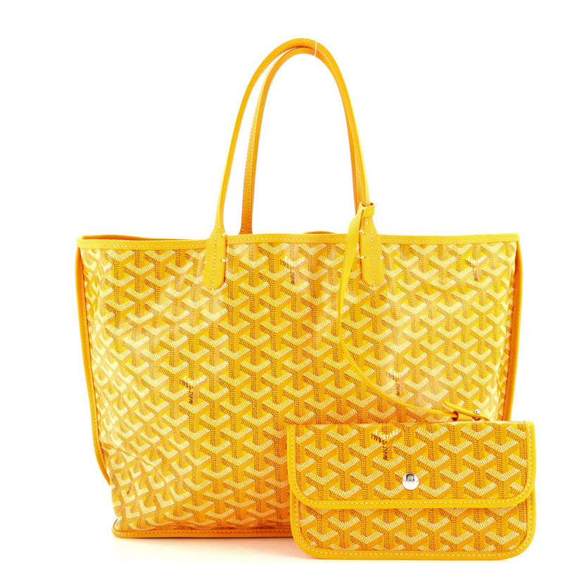 Goyard Anjou Reversible Tote Coated