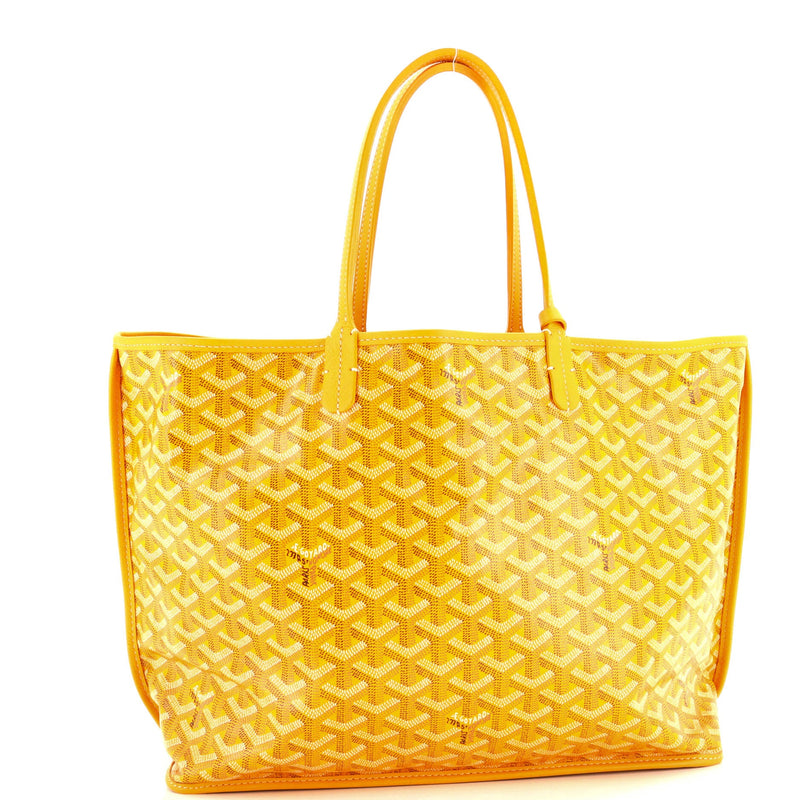 Goyard Anjou Reversible Tote Coated