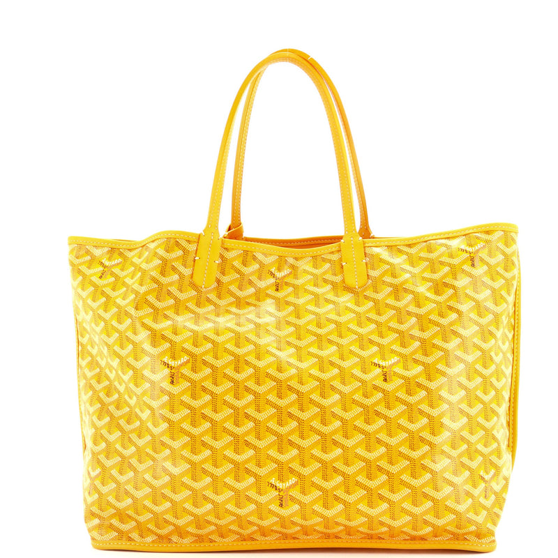 Goyard Anjou Reversible Tote Coated