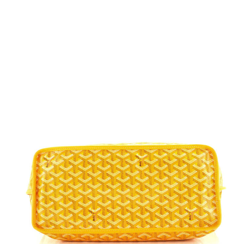 Goyard Anjou Reversible Tote Coated