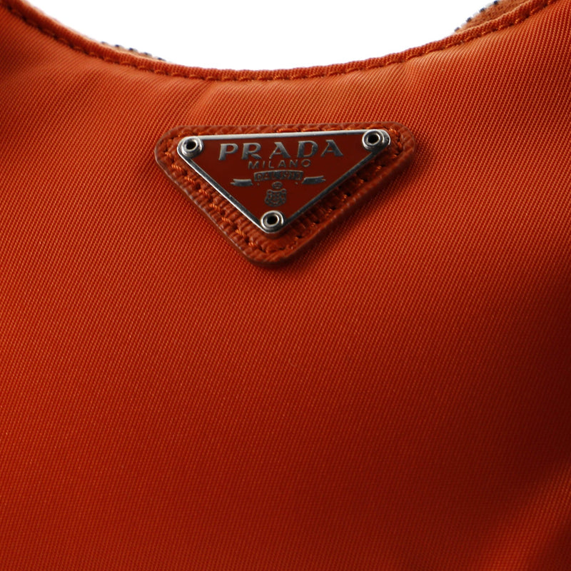 Prada Re-Edition Shoulder Bag Tessuto