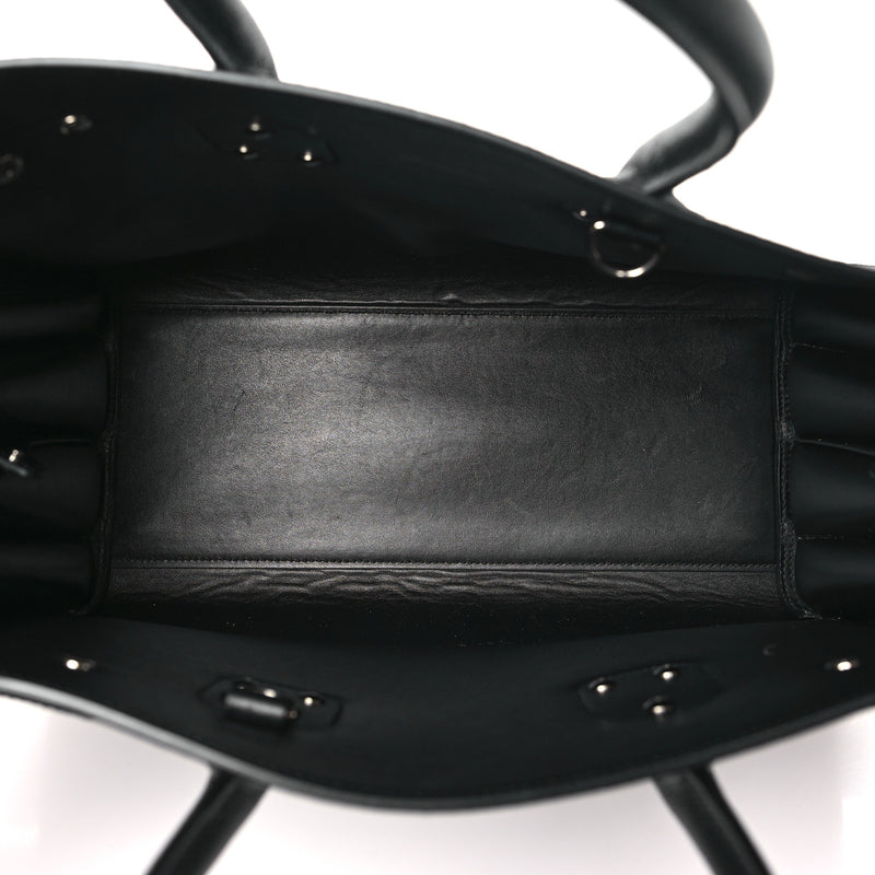 Saint Laurent Grained Calfskin Small Sac