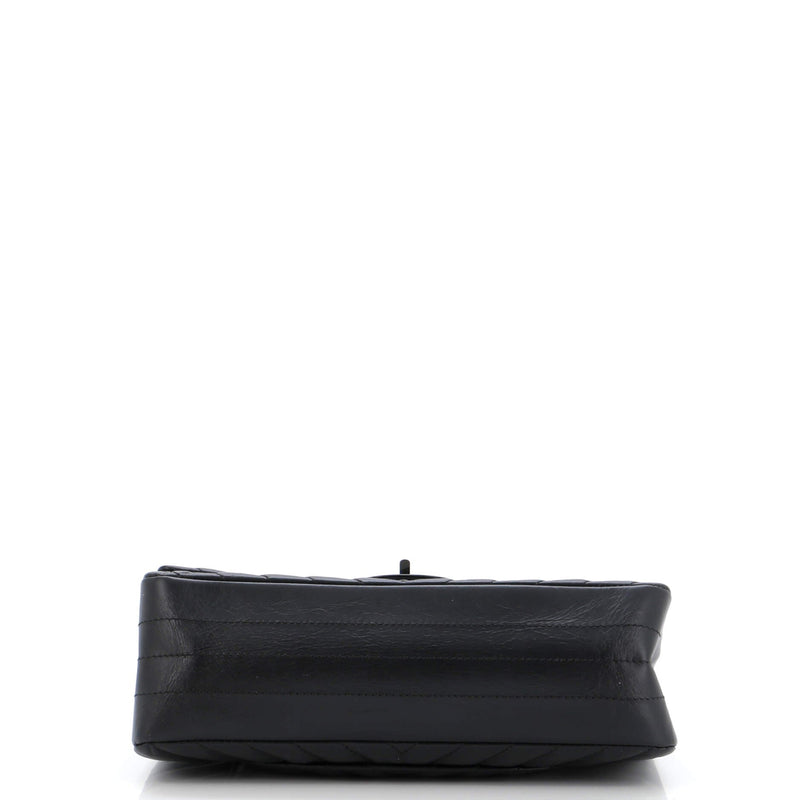 Chanel So Black Reissue 2.55 Flap Bag