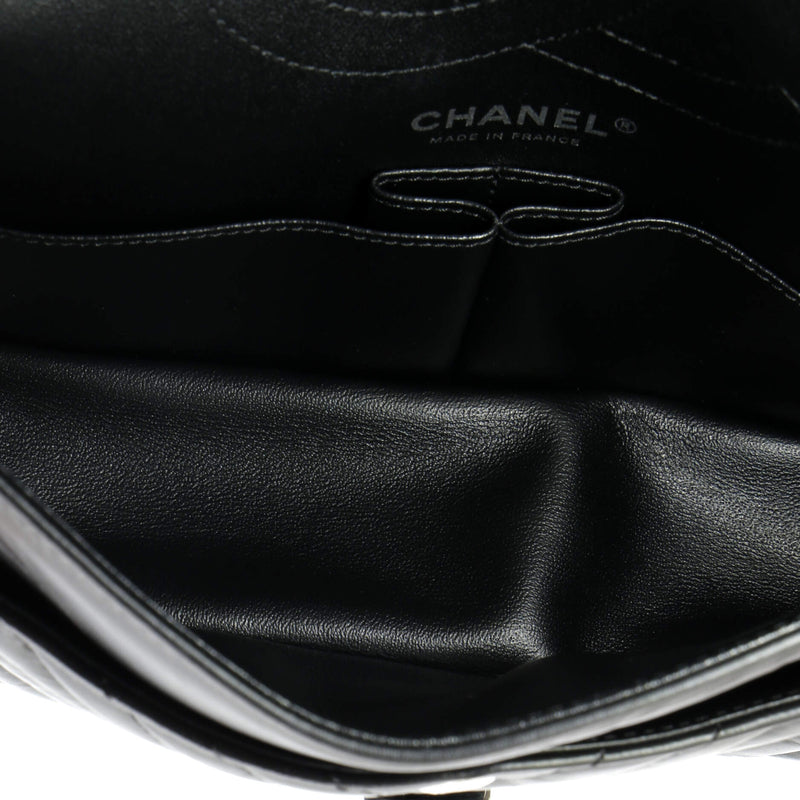 Chanel So Black Reissue 2.55 Flap Bag