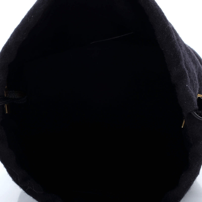 Saint Laurent Rive Gauche Drawstring