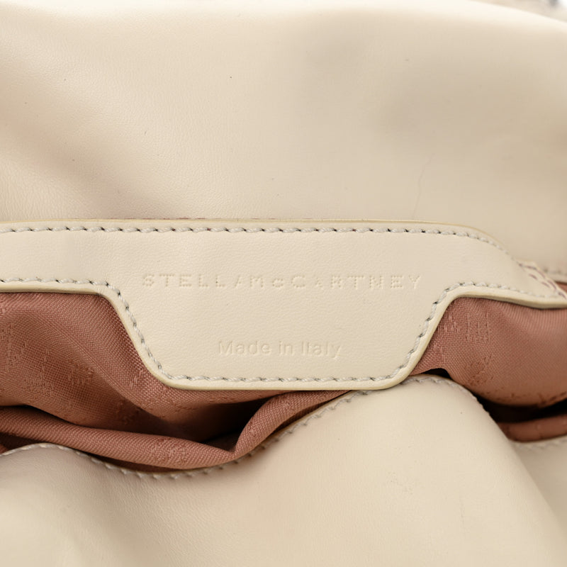 Stella Mccartney Wool Fur Mini Falabella