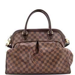 Louis Vuitton Trevi Handbag Damier Gm