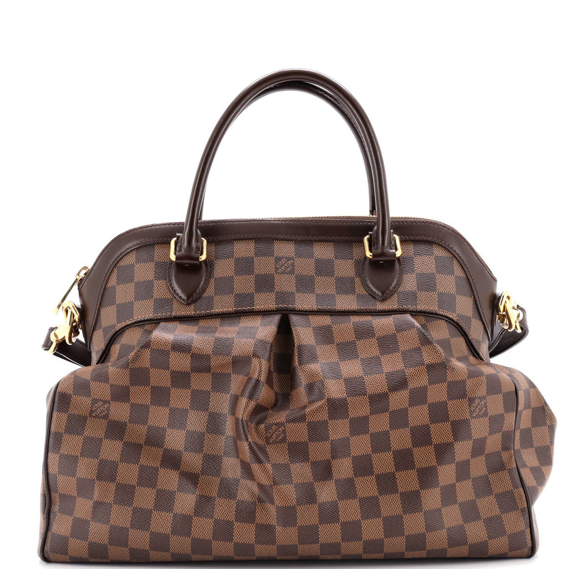 Louis Vuitton Trevi Handbag Damier Gm