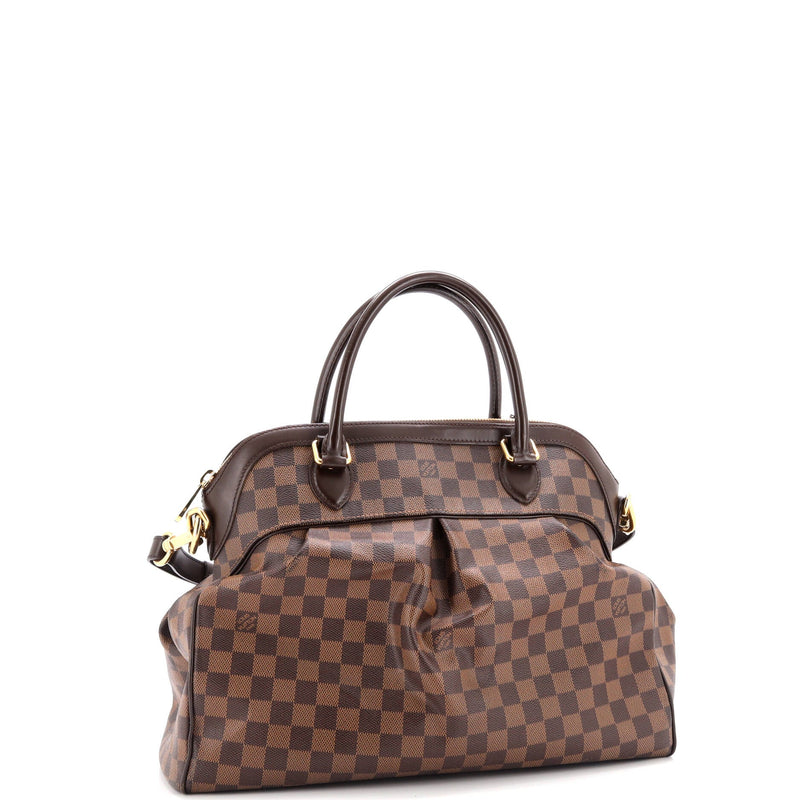 Louis Vuitton Trevi Handbag Damier Gm