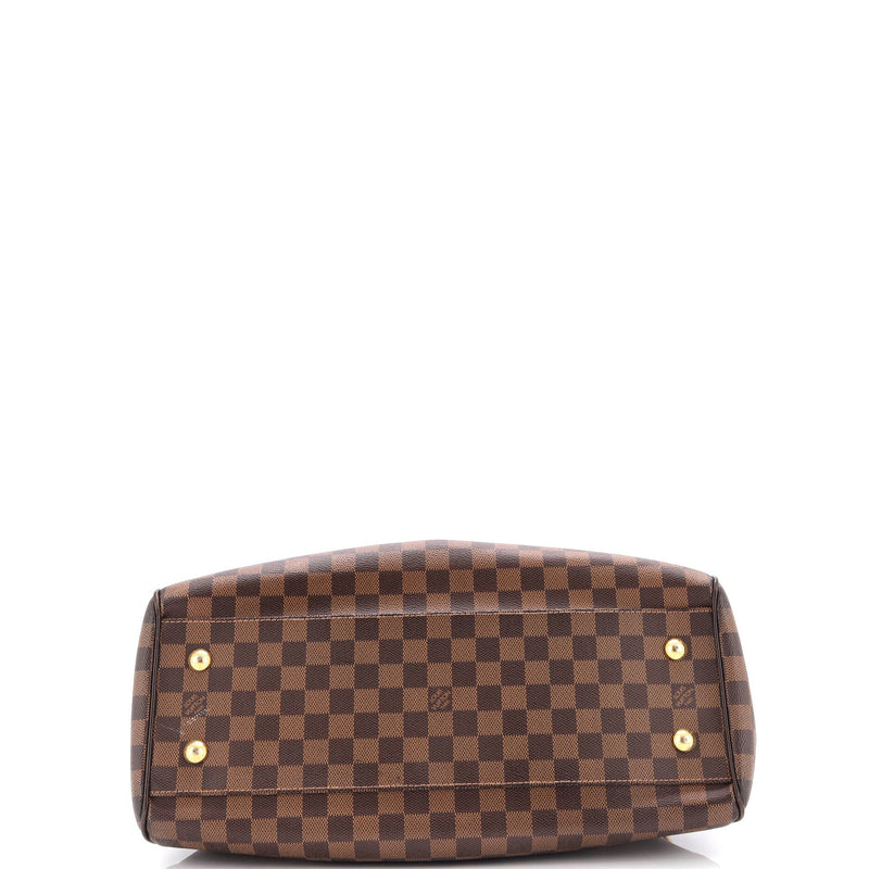 Louis Vuitton Trevi Handbag Damier Gm