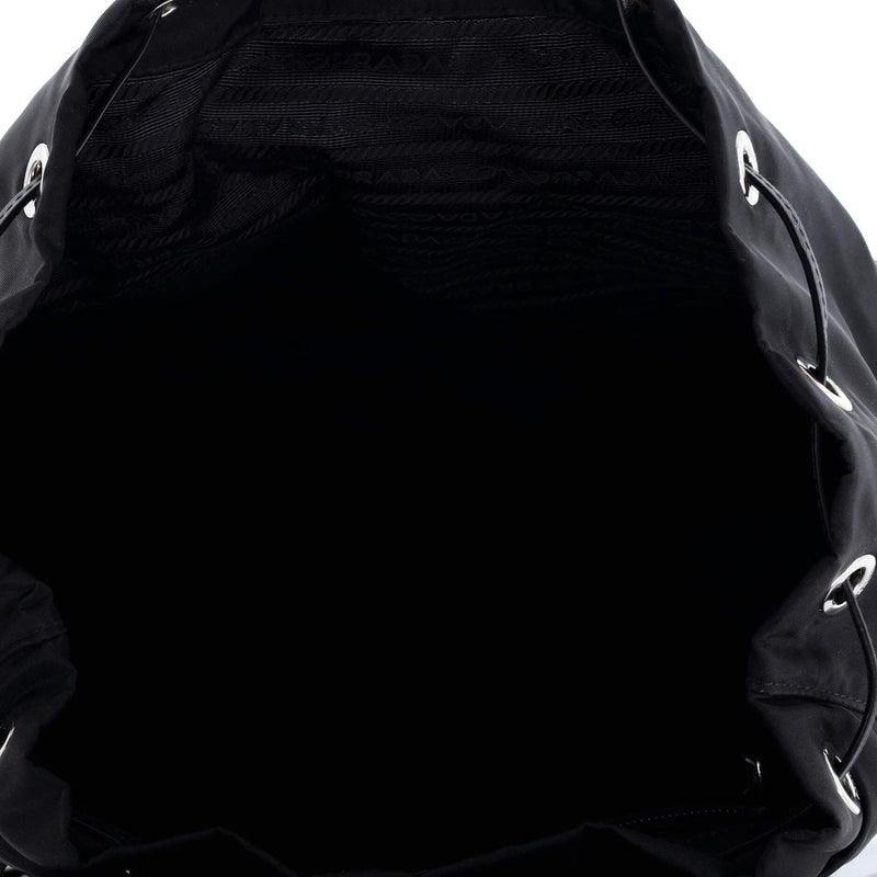 Prada New Vela Backpack Tessuto With
