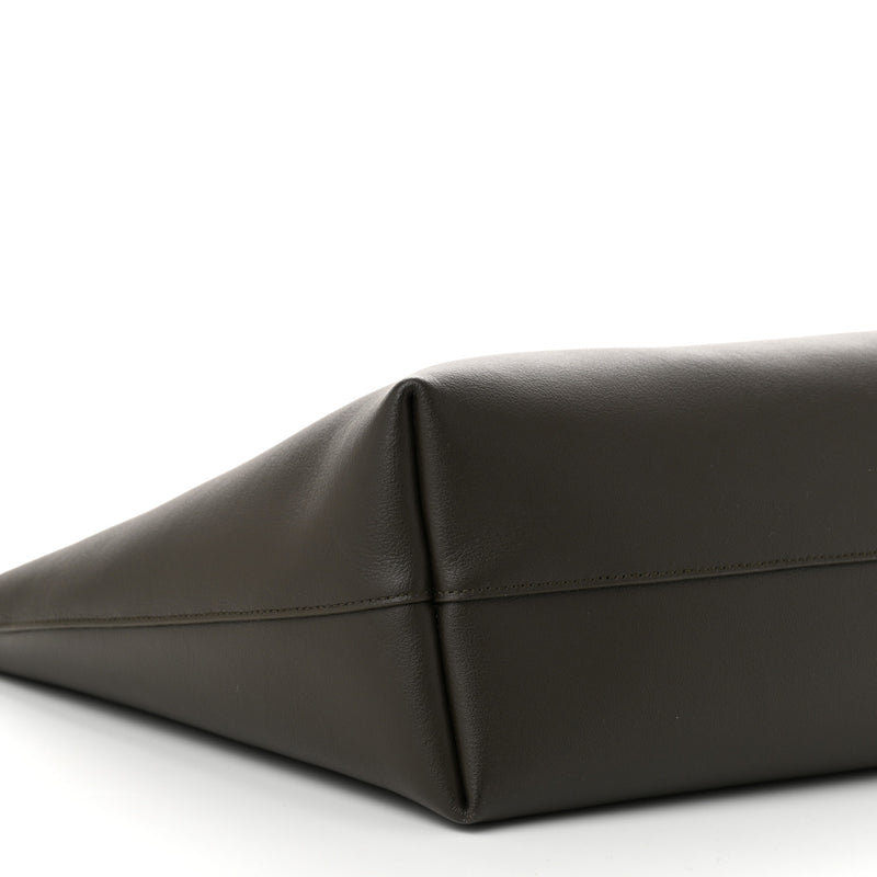 Saint Laurent Calfskin Large Shopping