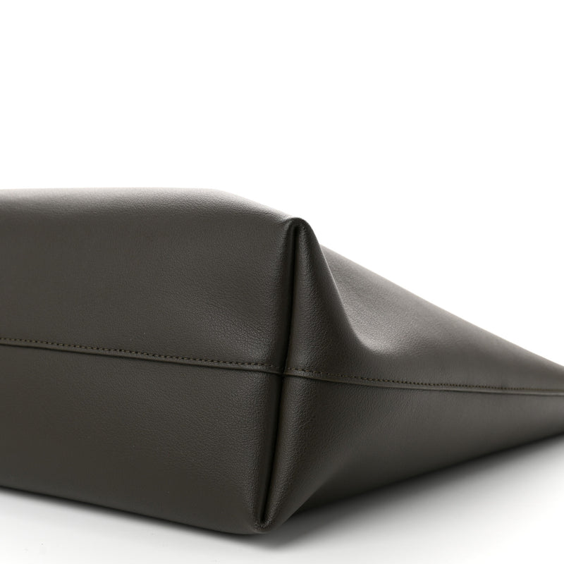 Saint Laurent Calfskin Large Shopping