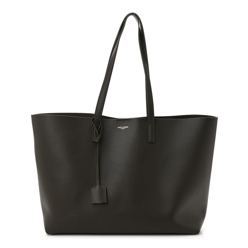Saint Laurent Calfskin Large Shopping