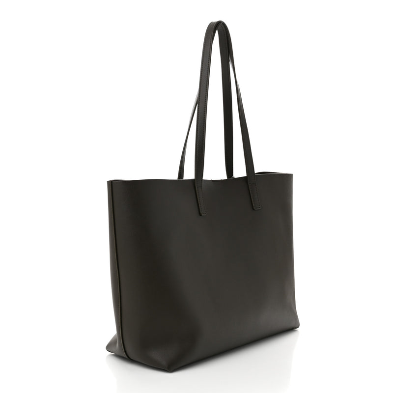Saint Laurent Calfskin Large Shopping
