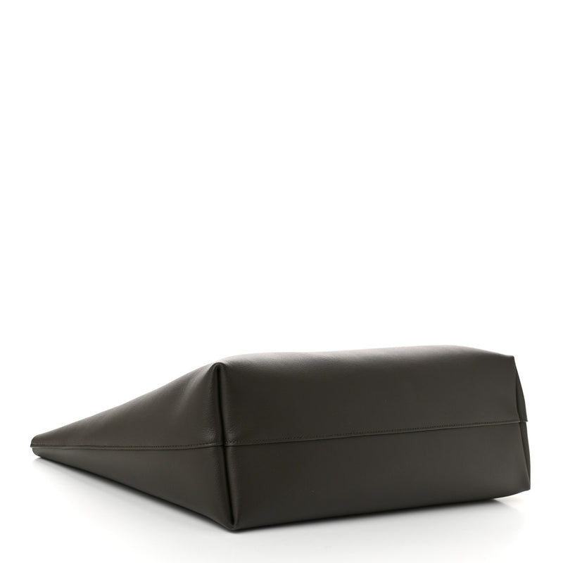 Saint Laurent Calfskin Large Shopping
