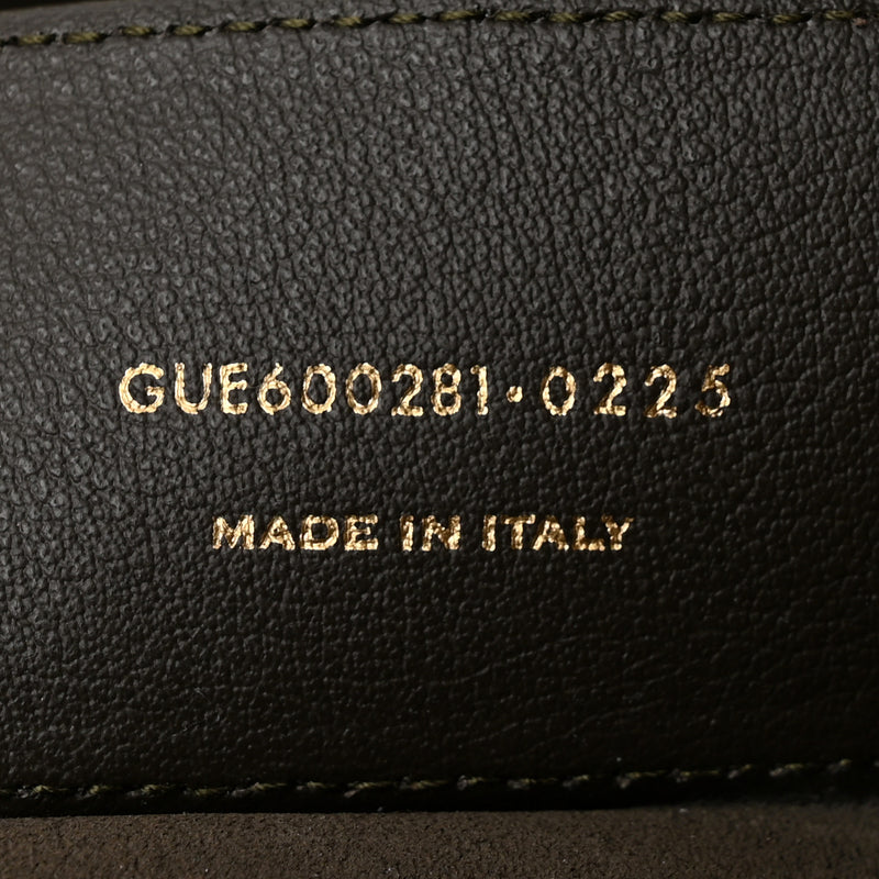Saint Laurent Calfskin Large Shopping