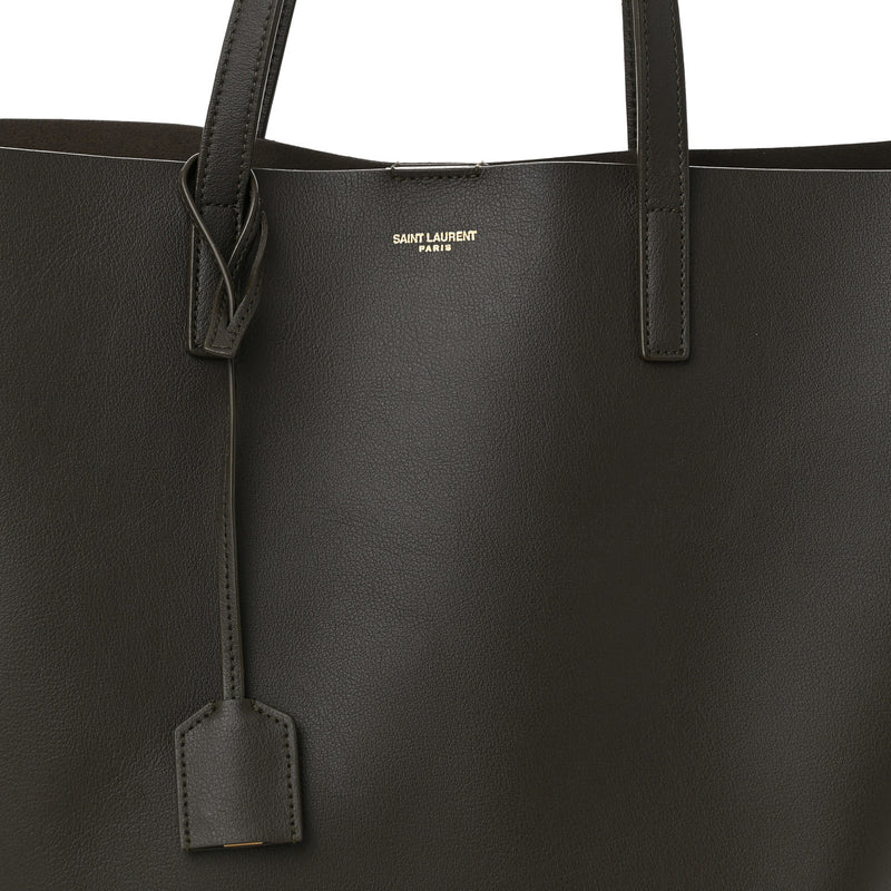 Saint Laurent Calfskin Large Shopping