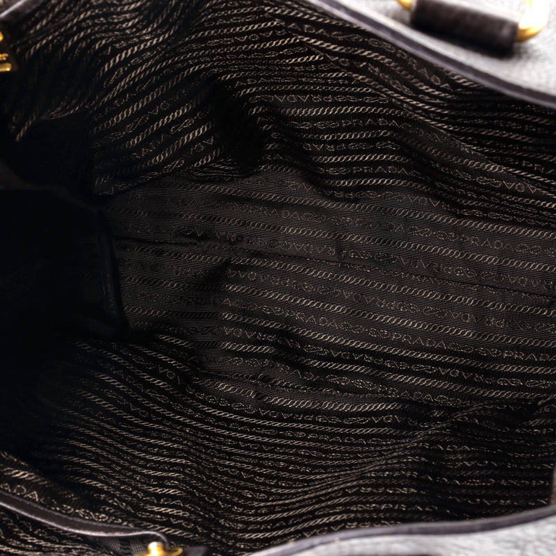 Prada Convertible Shopper Tote Vitello