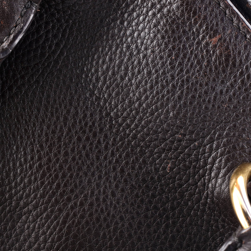 Prada Convertible Shopper Tote Vitello