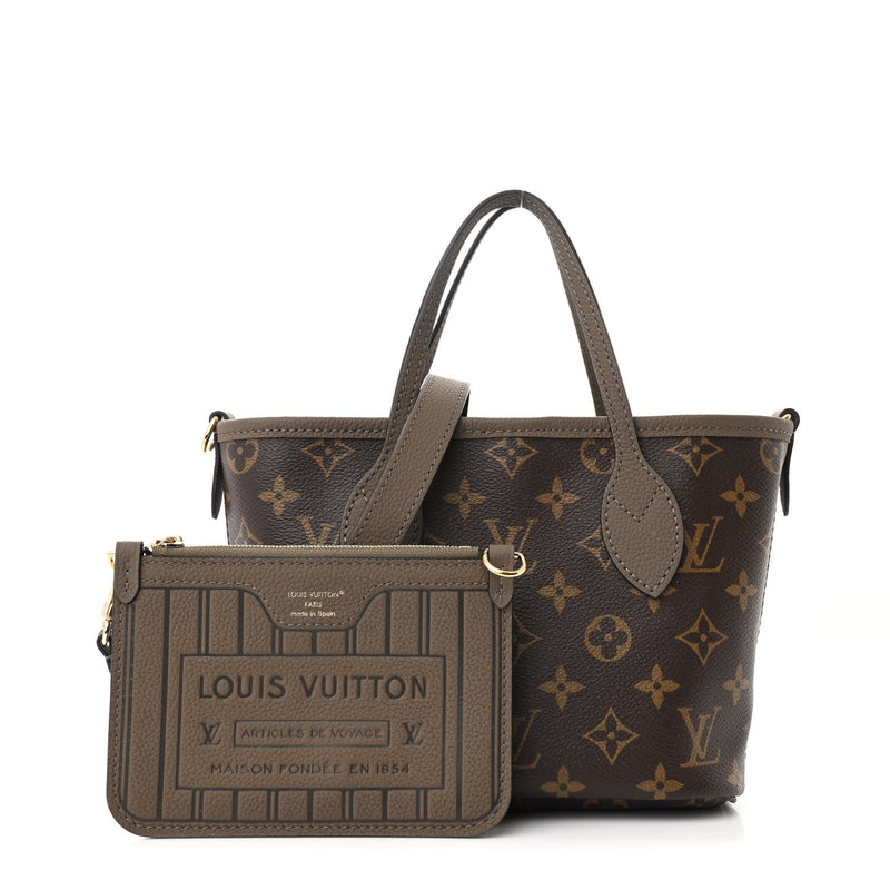 Louis Vuitton Neverfull Inside Out