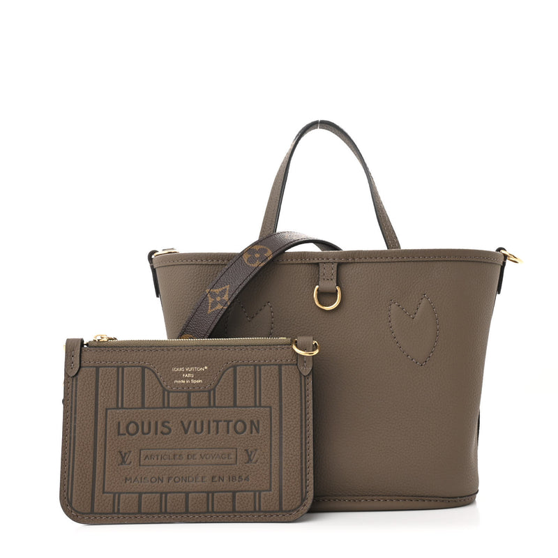 Louis Vuitton Neverfull Inside Out