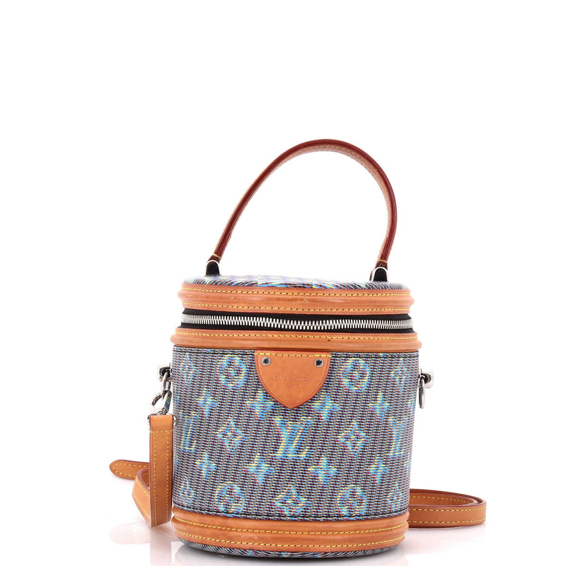 Louis Vuitton Cannes Handbag Damier Lv