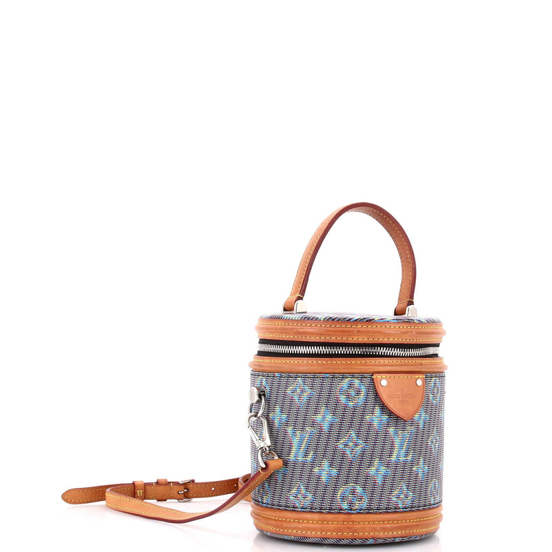 Louis Vuitton Cannes Handbag Damier Lv